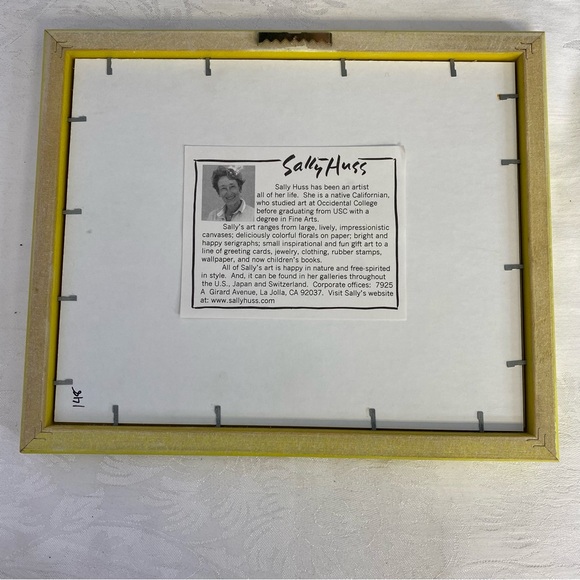 Sally Huss Art - Picture 2 of 8